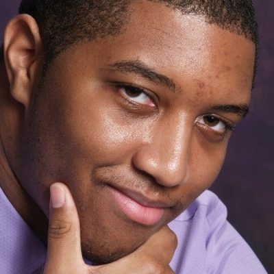 Rishawn Watson, founder of Apex Web Management